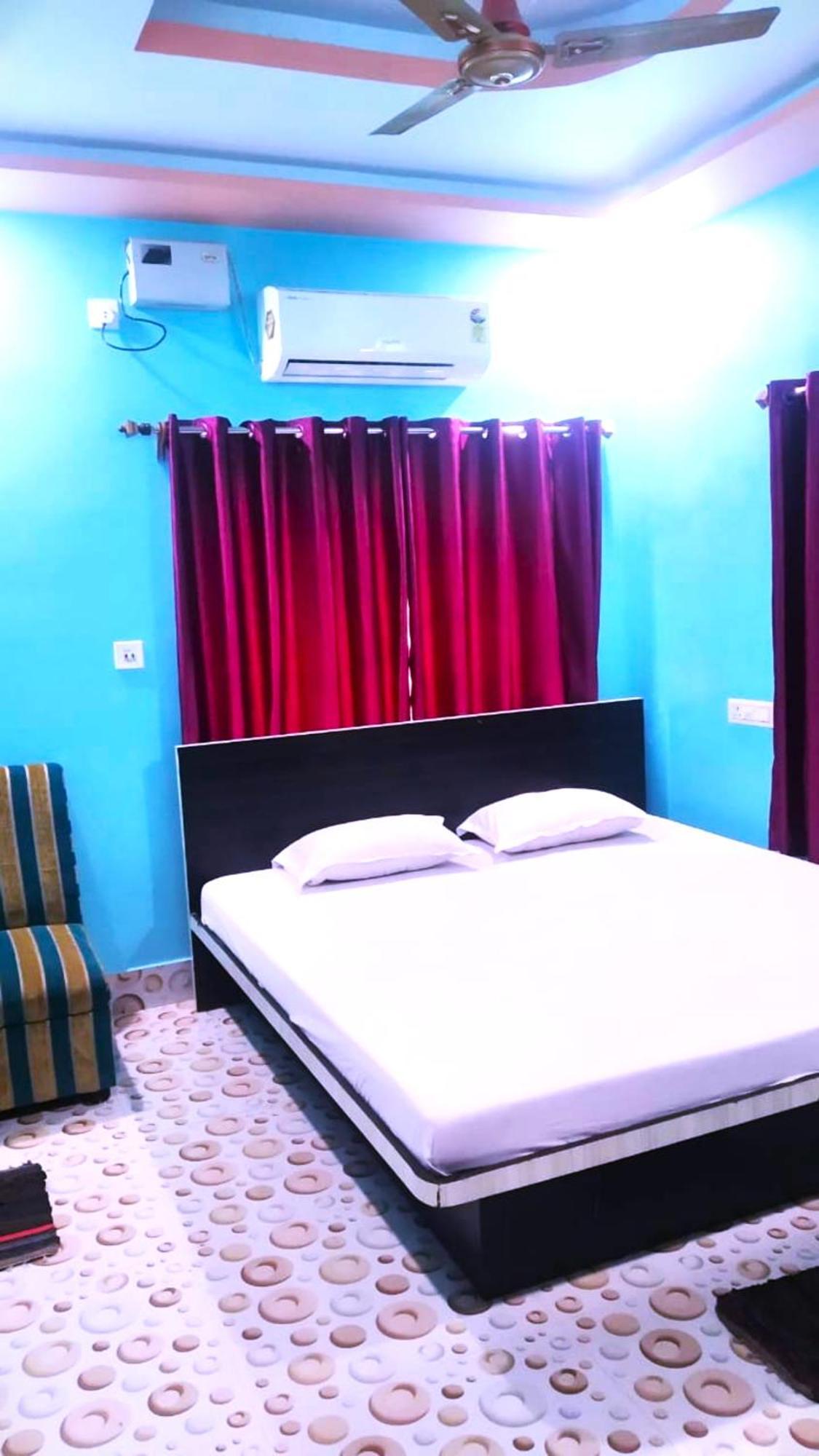 Goroomgo Bidisha-2 Digha - Excellent Stay With Family, Parking Facilities מראה חיצוני תמונה