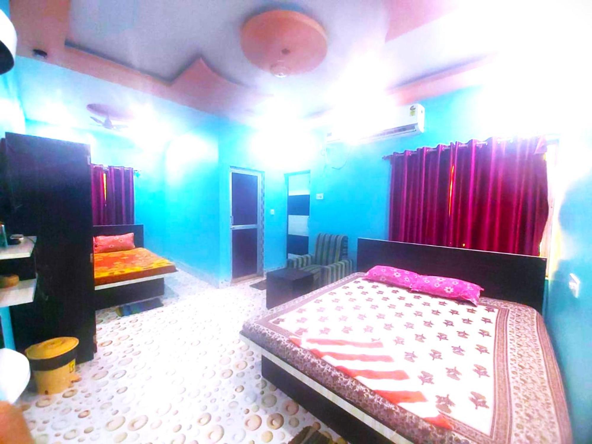 Goroomgo Bidisha-2 Digha - Excellent Stay With Family, Parking Facilities מראה חיצוני תמונה