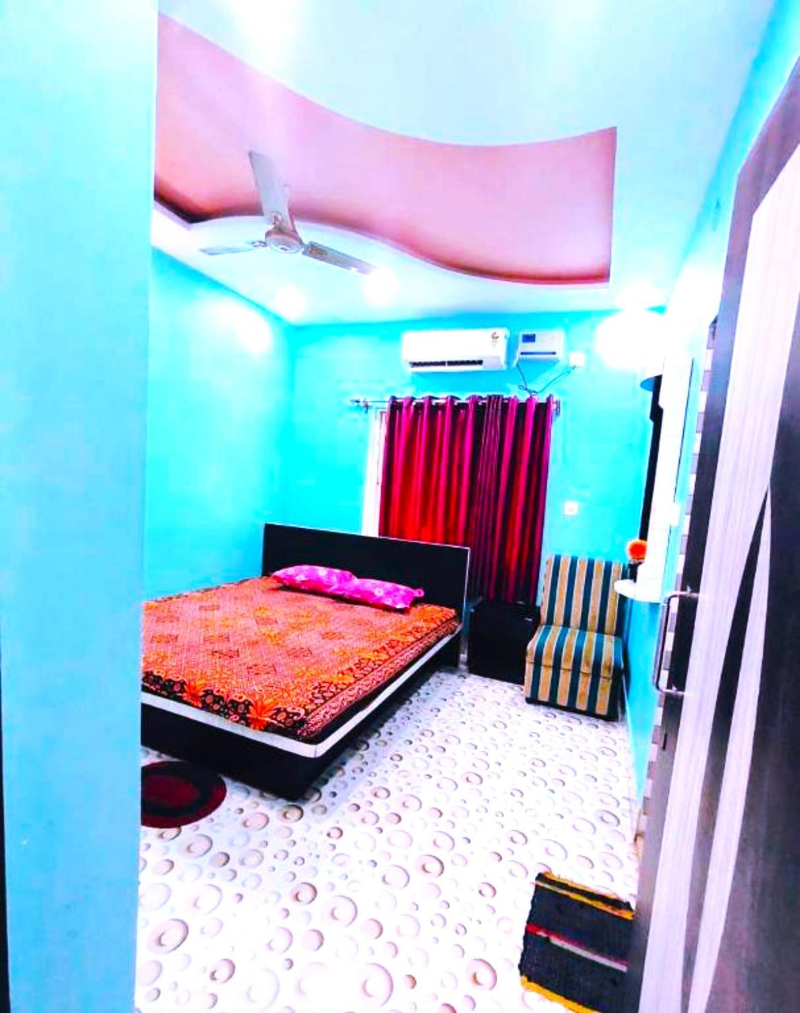 Goroomgo Bidisha-2 Digha - Excellent Stay With Family, Parking Facilities מראה חיצוני תמונה