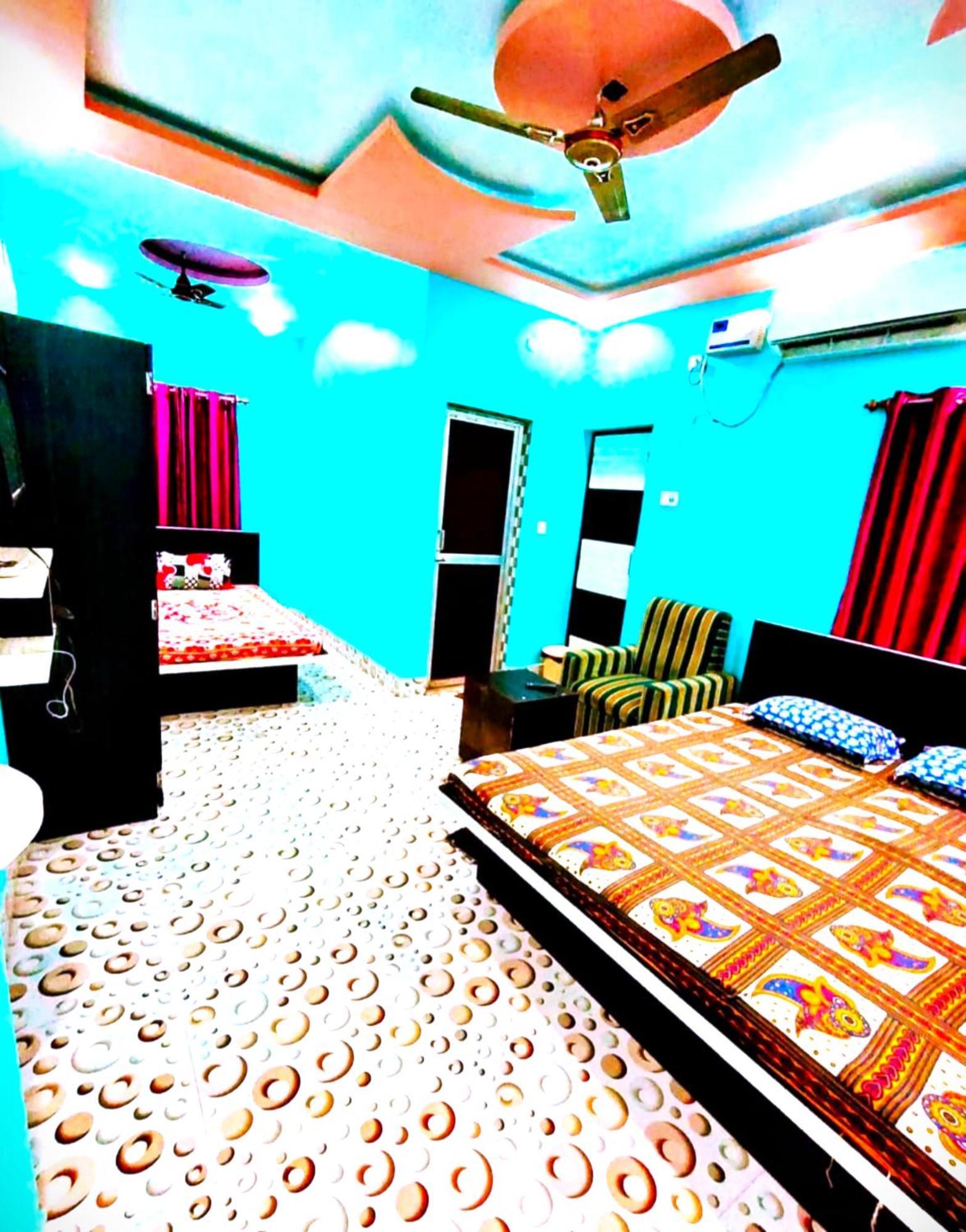 Goroomgo Bidisha-2 Digha - Excellent Stay With Family, Parking Facilities מראה חיצוני תמונה
