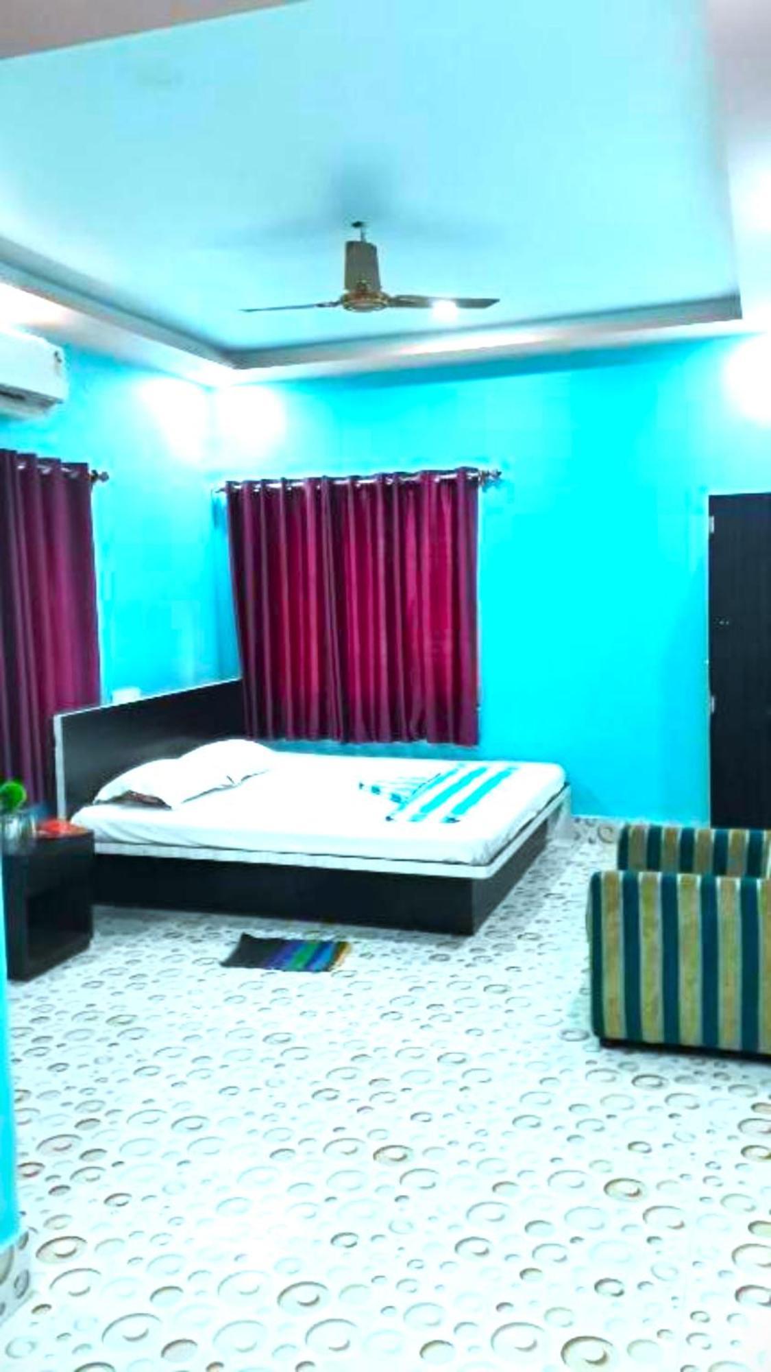 Goroomgo Bidisha-2 Digha - Excellent Stay With Family, Parking Facilities מראה חיצוני תמונה