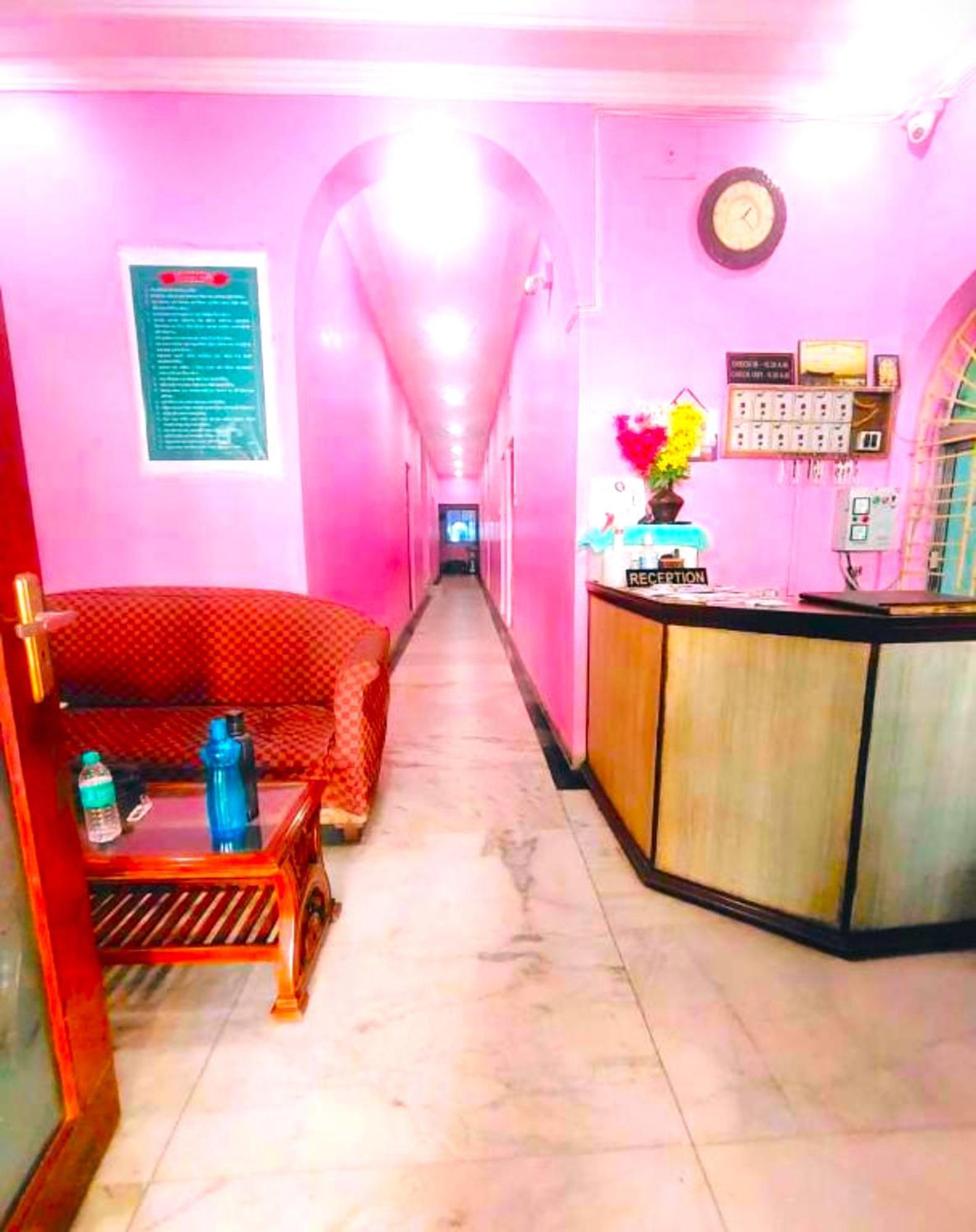 Goroomgo Bidisha-2 Digha - Excellent Stay With Family, Parking Facilities מראה חיצוני תמונה