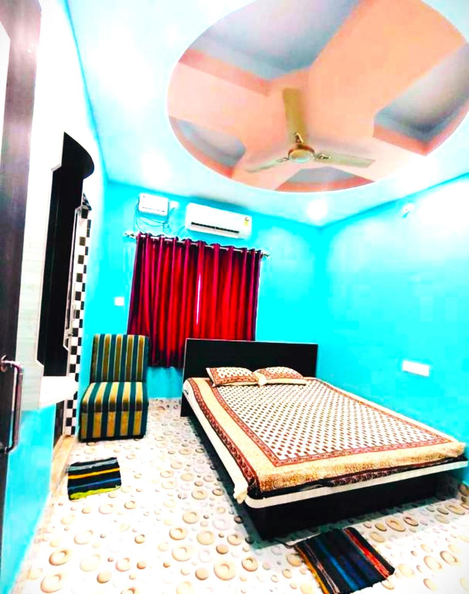 Goroomgo Bidisha-2 Digha - Excellent Stay With Family, Parking Facilities מראה חיצוני תמונה