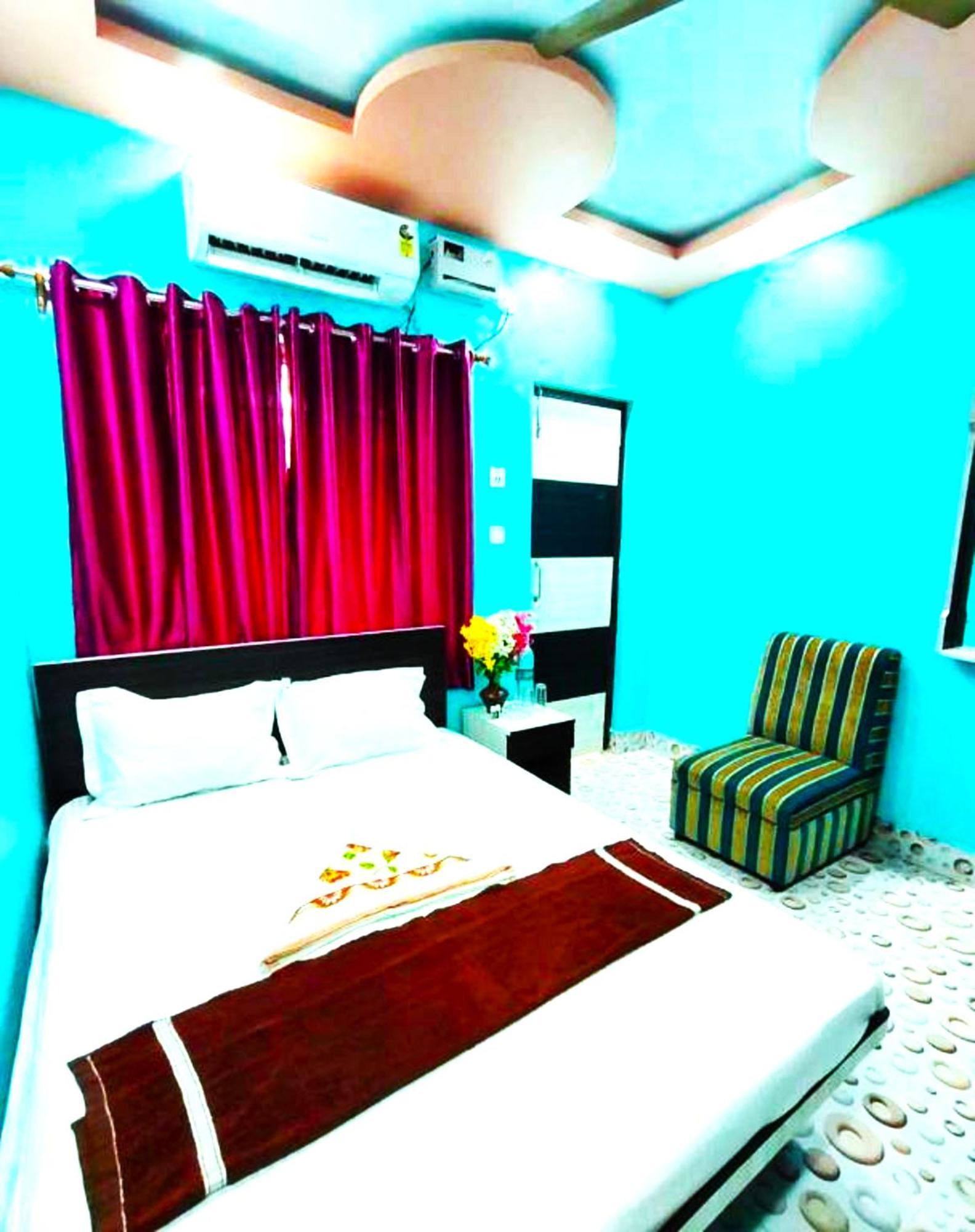 Goroomgo Bidisha-2 Digha - Excellent Stay With Family, Parking Facilities מראה חיצוני תמונה