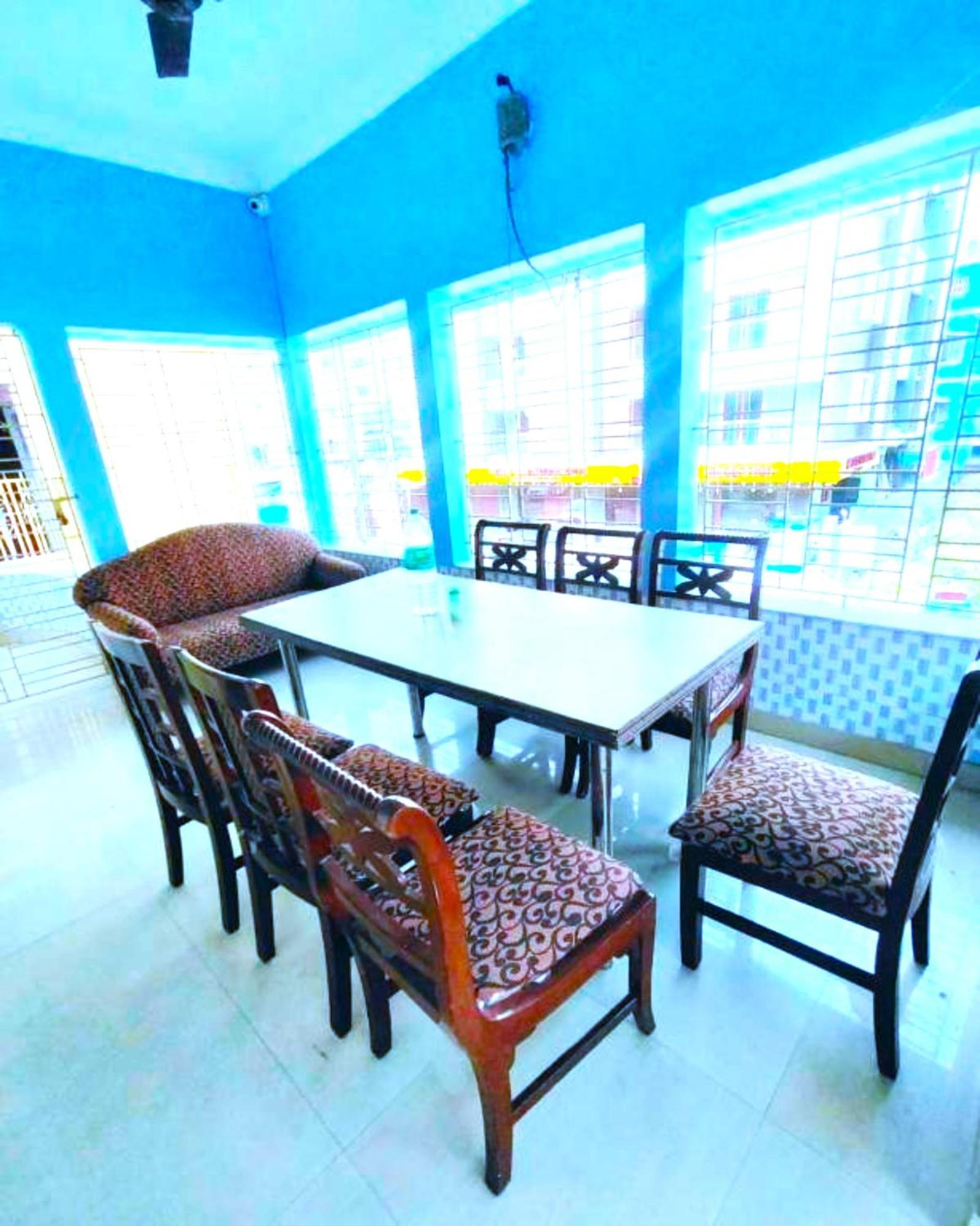 Goroomgo Bidisha-2 Digha - Excellent Stay With Family, Parking Facilities מראה חיצוני תמונה