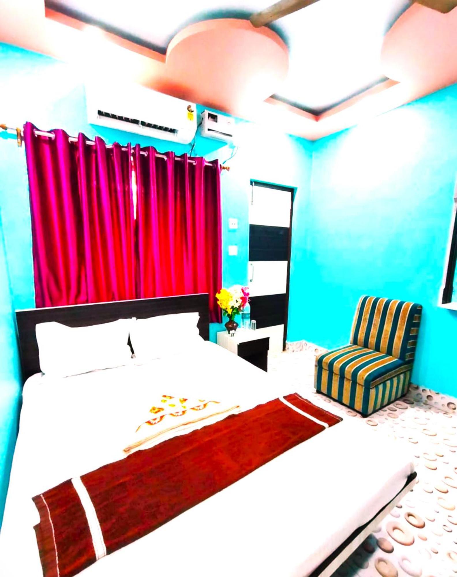 Goroomgo Bidisha-2 Digha - Excellent Stay With Family, Parking Facilities מראה חיצוני תמונה