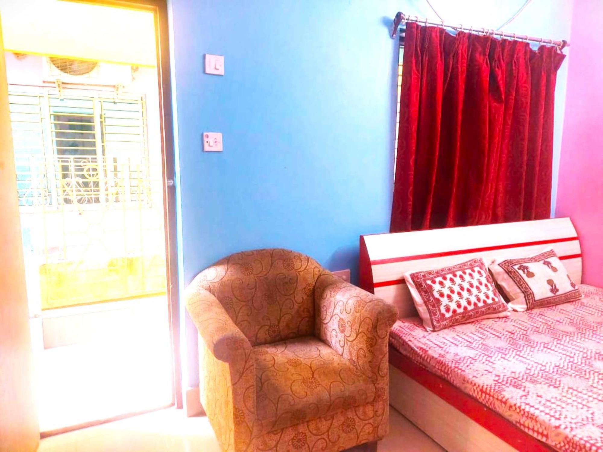 Goroomgo Bidisha-2 Digha - Excellent Stay With Family, Parking Facilities מראה חיצוני תמונה