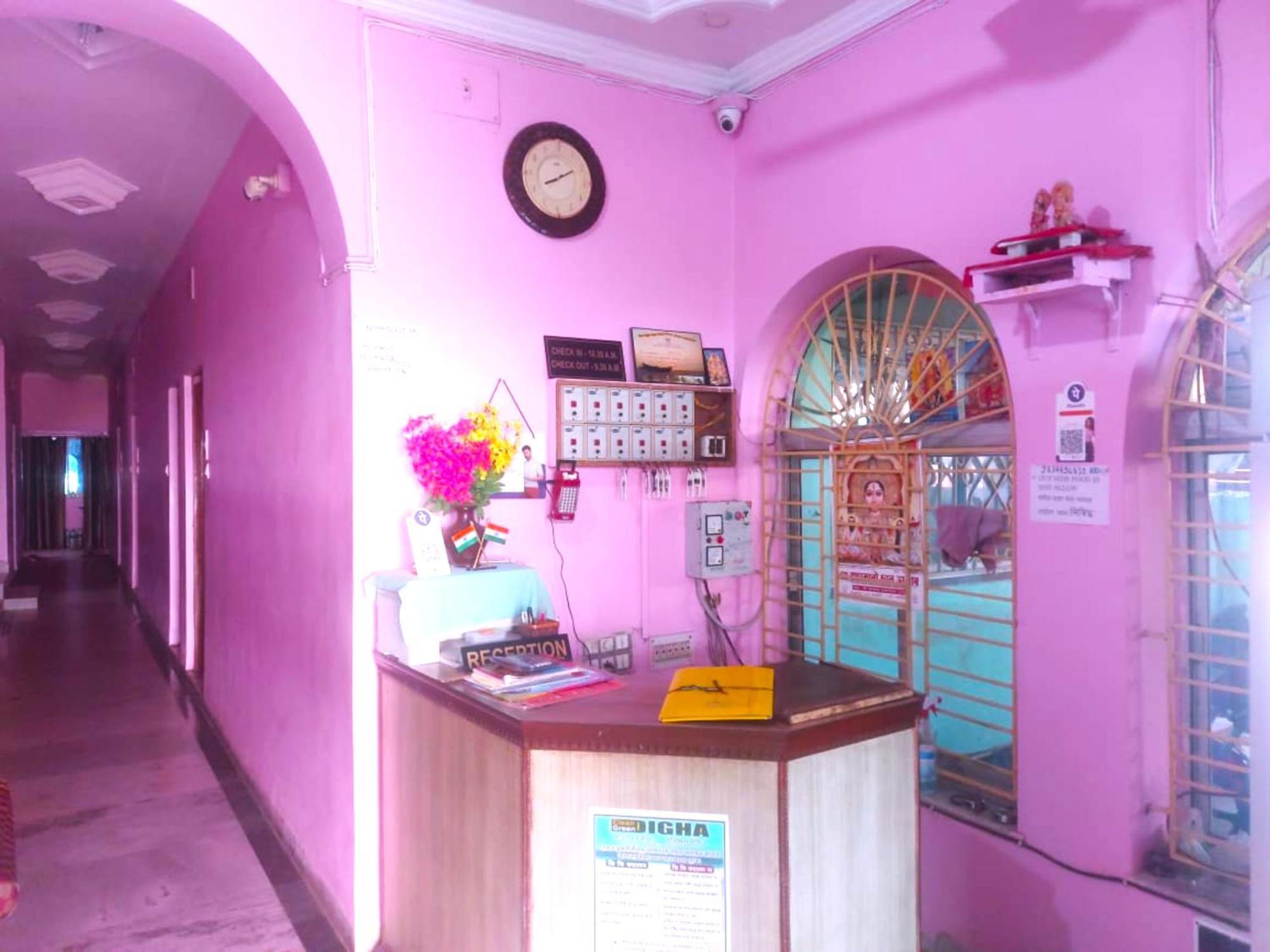 Goroomgo Bidisha-2 Digha - Excellent Stay With Family, Parking Facilities מראה חיצוני תמונה