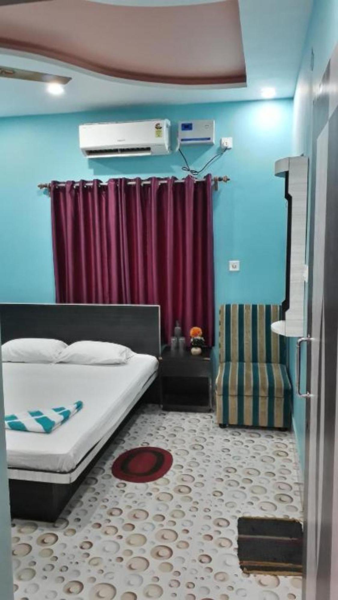 Goroomgo Bidisha-2 Digha - Excellent Stay With Family, Parking Facilities מראה חיצוני תמונה