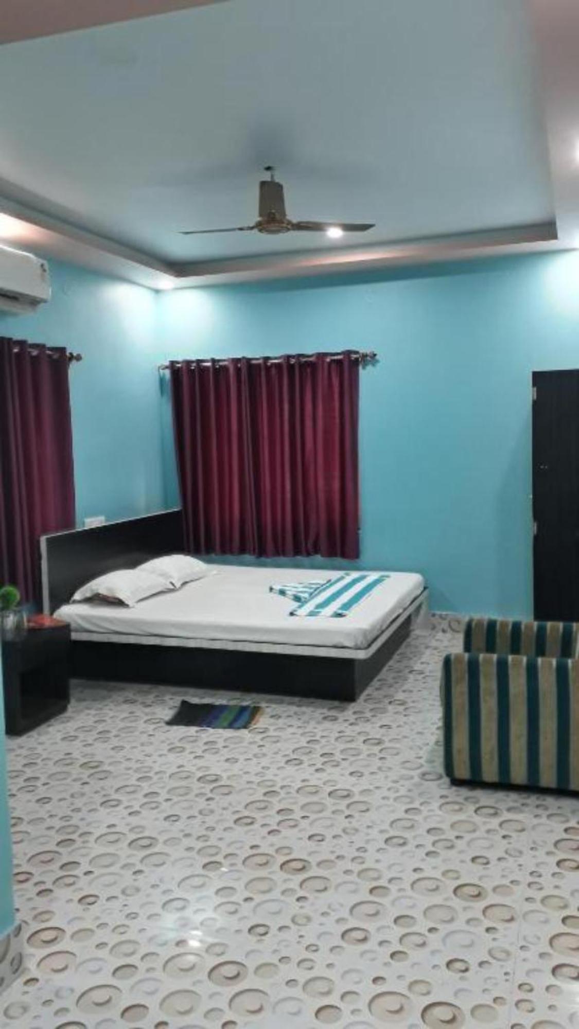 Goroomgo Bidisha-2 Digha - Excellent Stay With Family, Parking Facilities מראה חיצוני תמונה