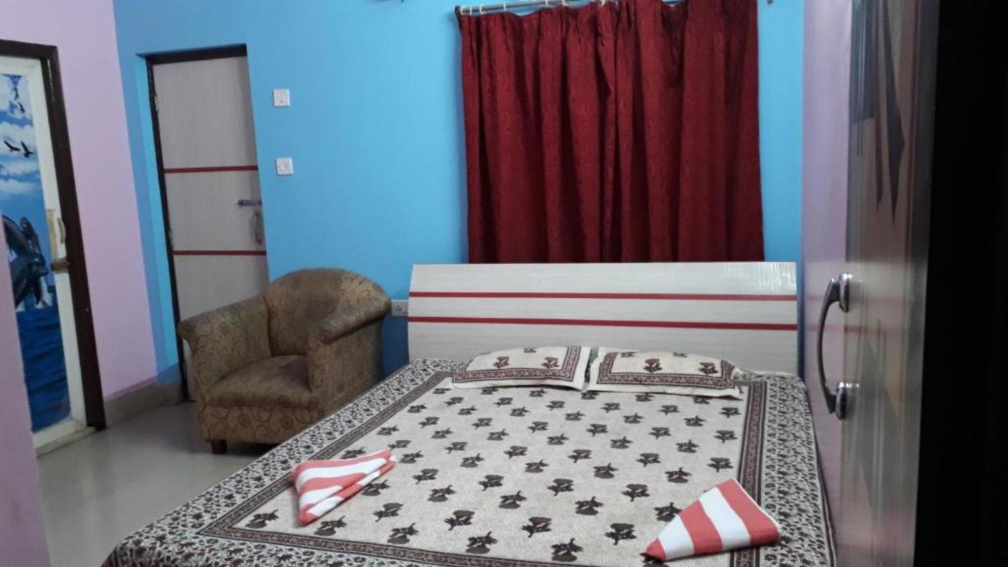 Goroomgo Bidisha-2 Digha - Excellent Stay With Family, Parking Facilities מראה חיצוני תמונה