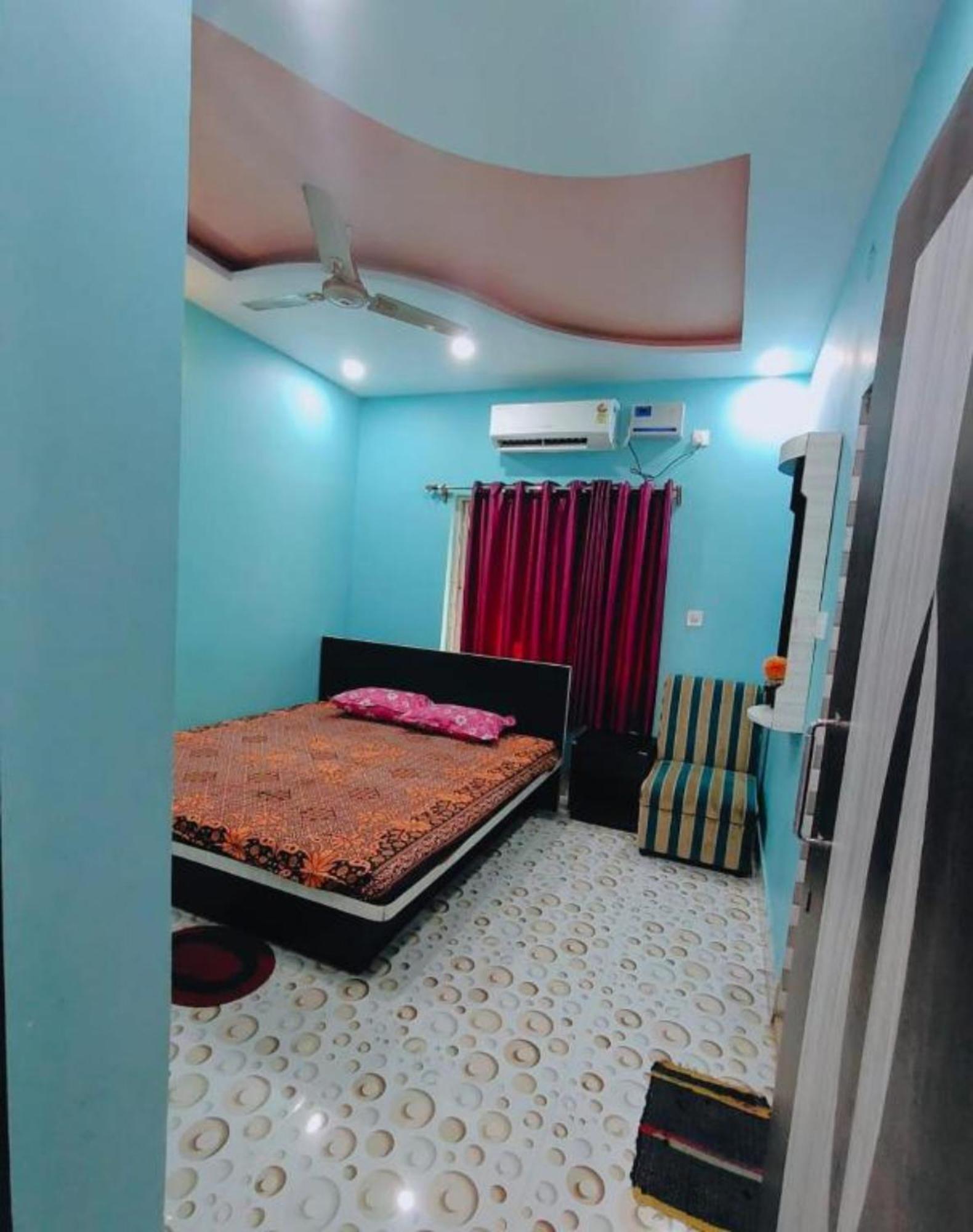 Goroomgo Bidisha-2 Digha - Excellent Stay With Family, Parking Facilities מראה חיצוני תמונה