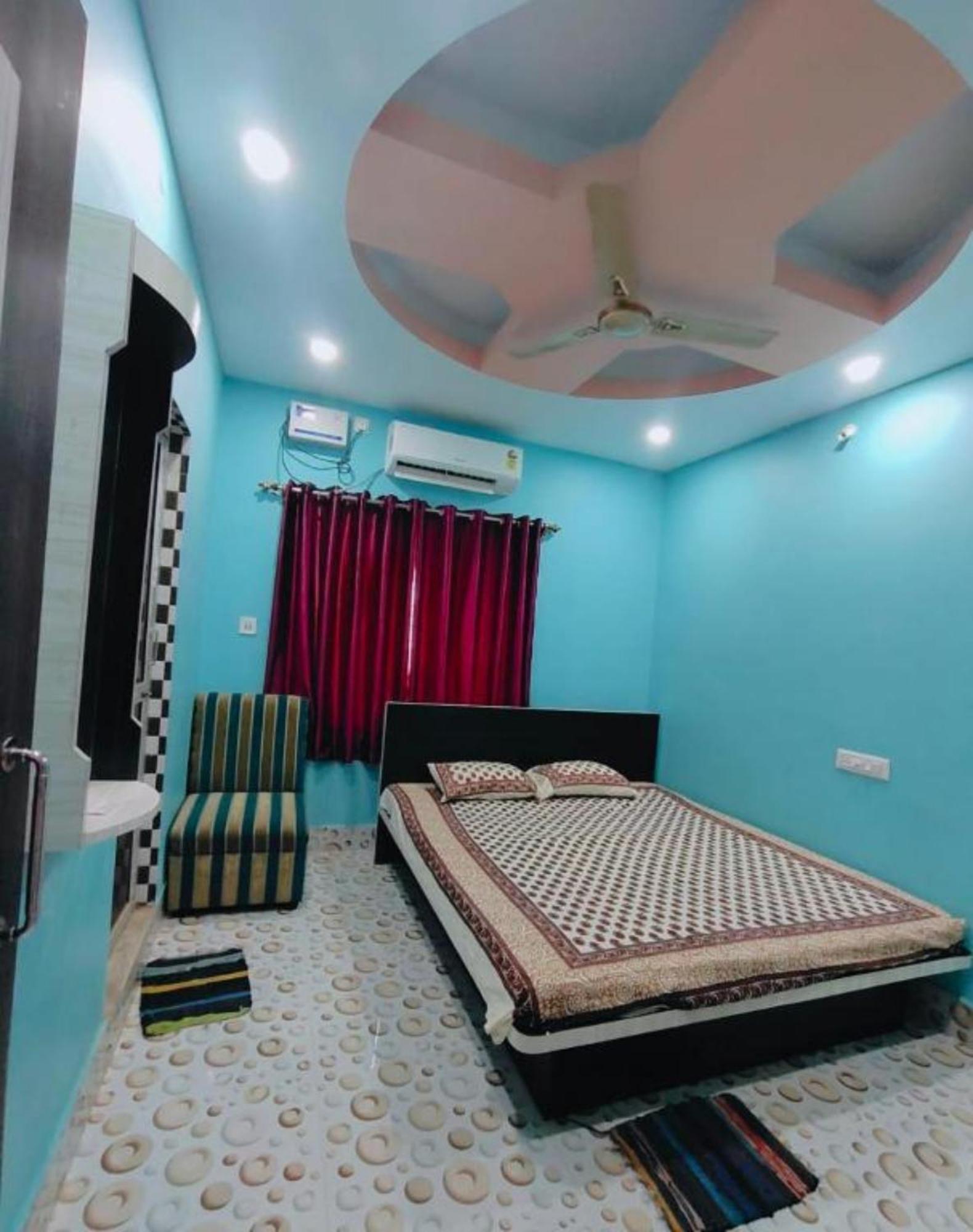 Goroomgo Bidisha-2 Digha - Excellent Stay With Family, Parking Facilities מראה חיצוני תמונה