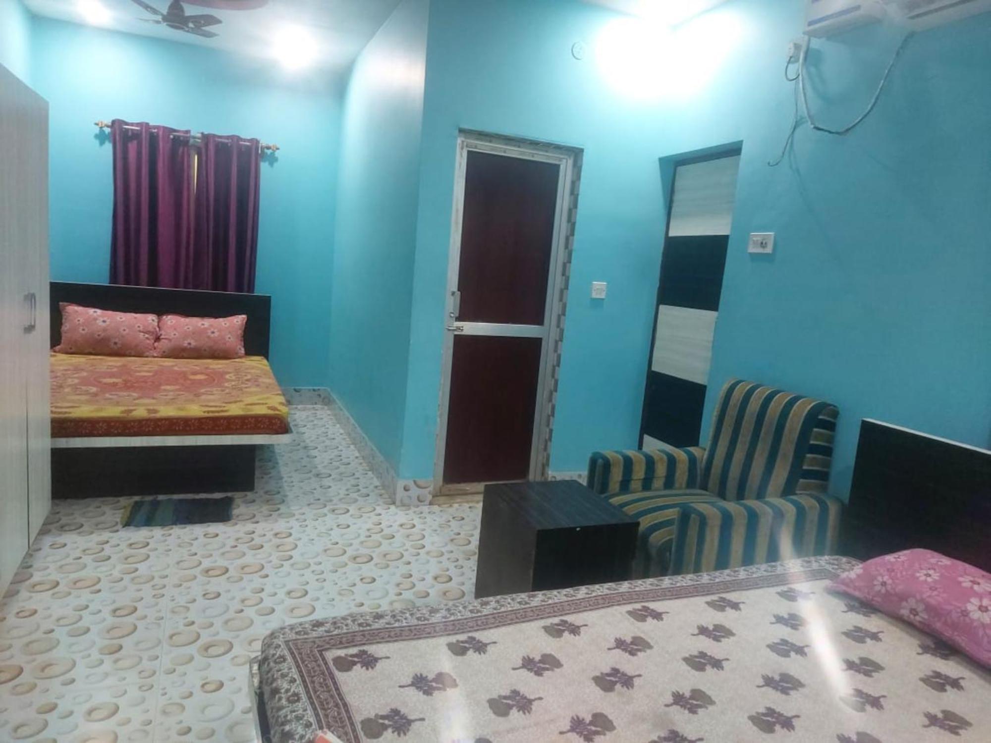 Goroomgo Bidisha-2 Digha - Excellent Stay With Family, Parking Facilities מראה חיצוני תמונה