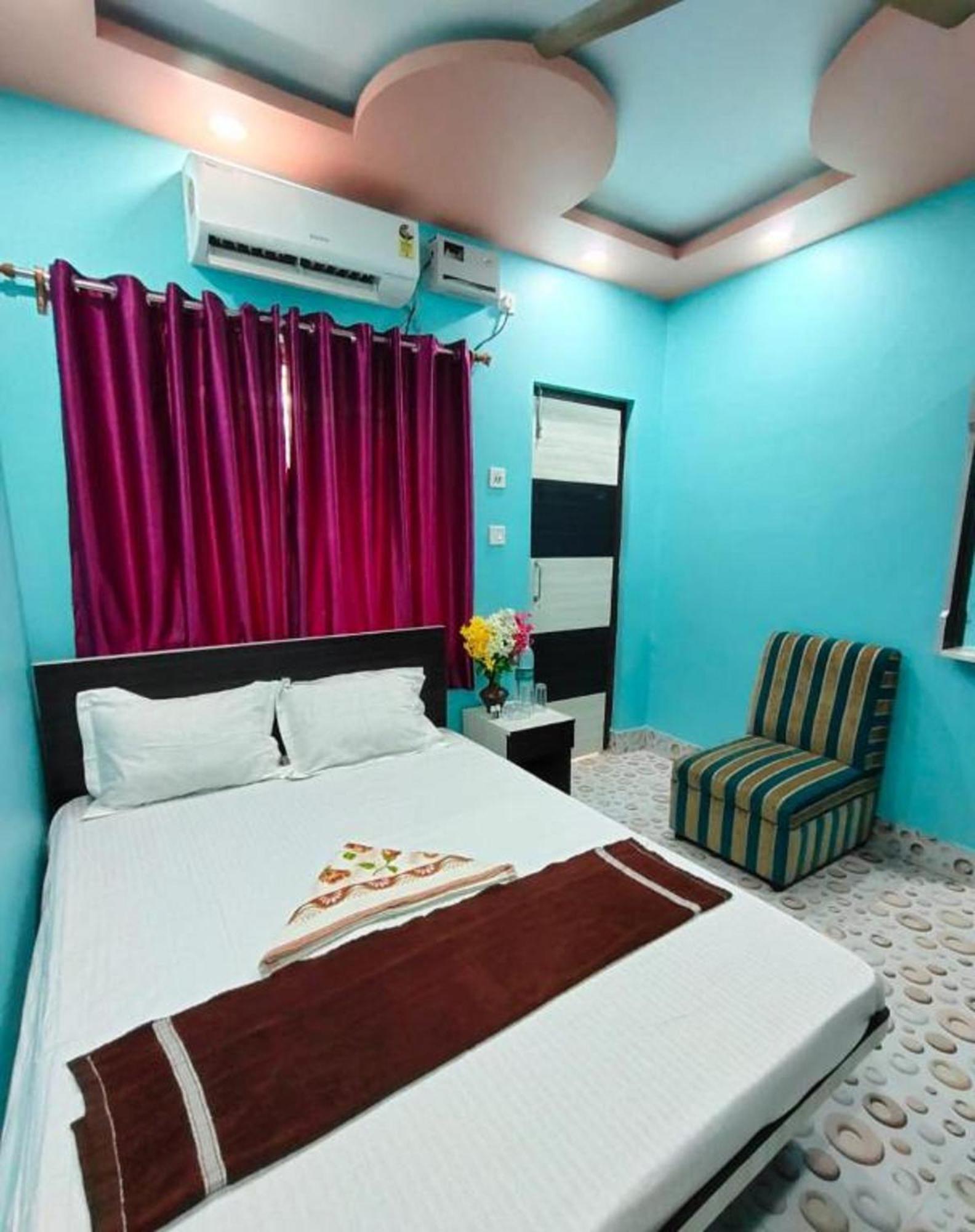 Goroomgo Bidisha-2 Digha - Excellent Stay With Family, Parking Facilities מראה חיצוני תמונה